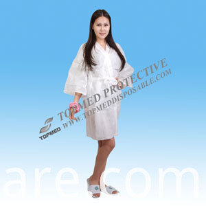 Disposable Plastic PE Shoe Cover (TS01)